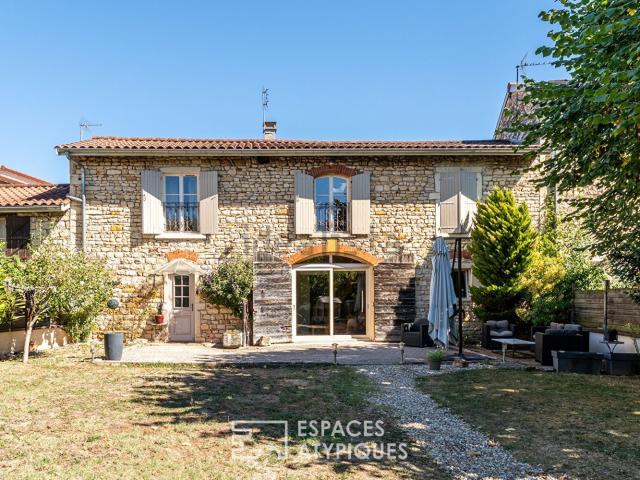 Maison, Anse