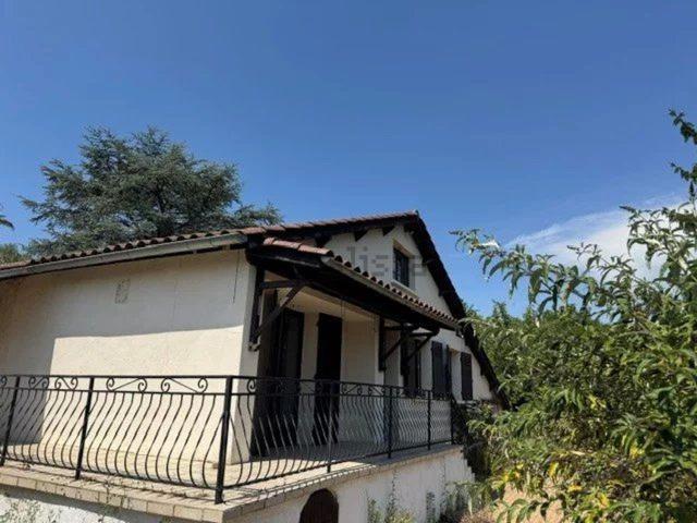 Maison, Anse