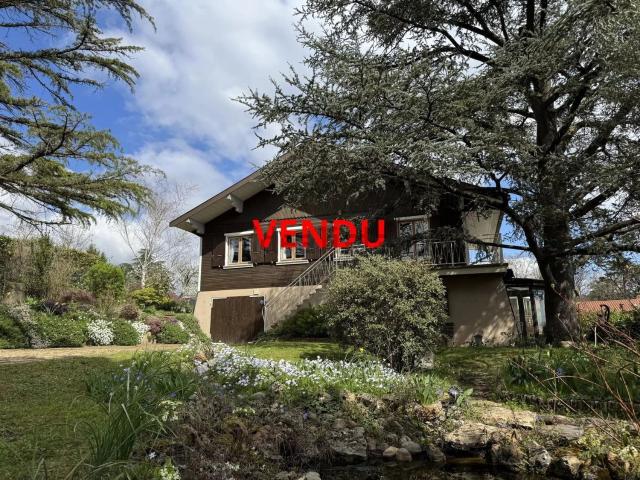 Maison, Anse