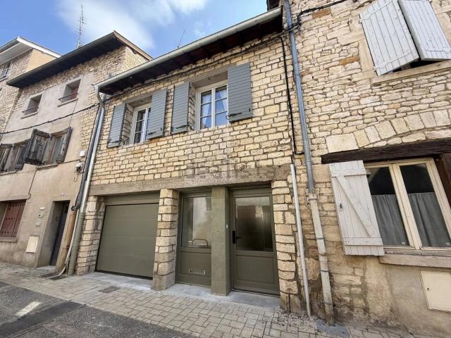 Maison, Anse