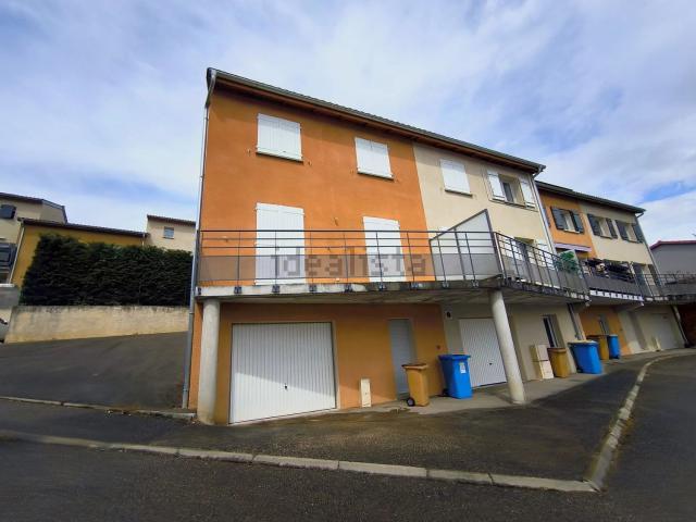 Maison, Anse