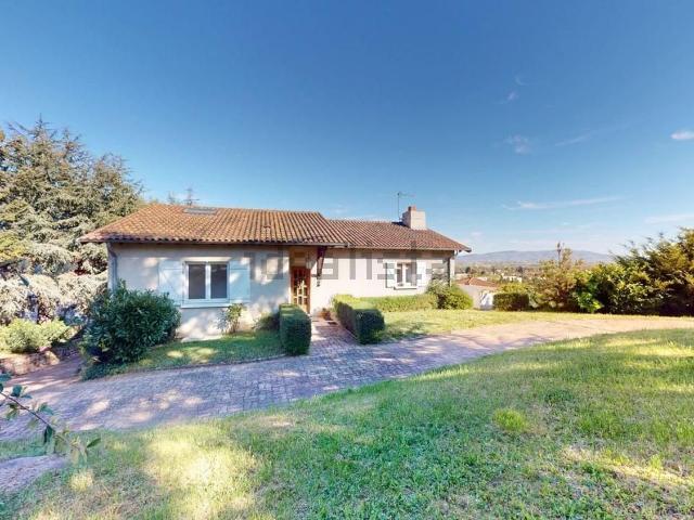 Maison, Anse