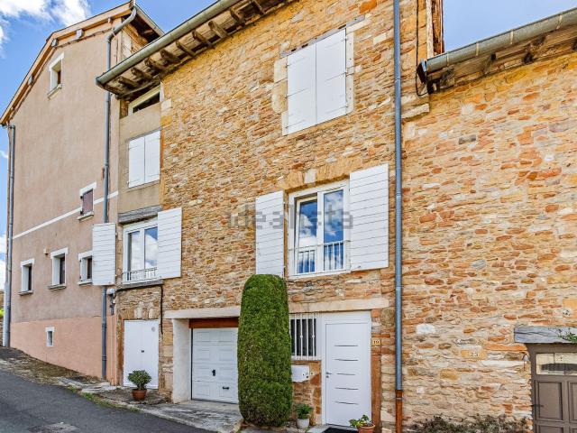 Maison, Anse