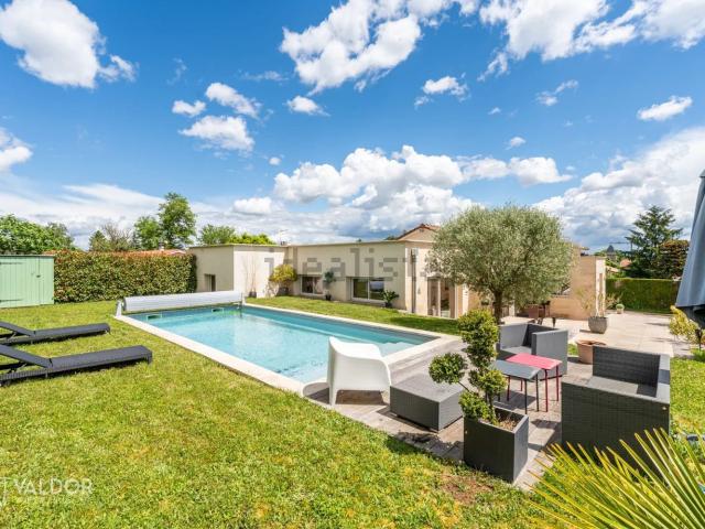 Maison, Anse