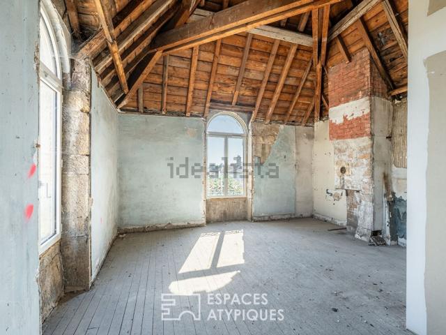 Maison, Anse