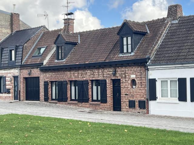 Maison, Villeneuve d&apos Ascq