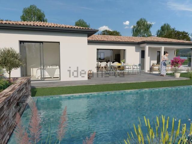 Maison, Aouste sur Sye
