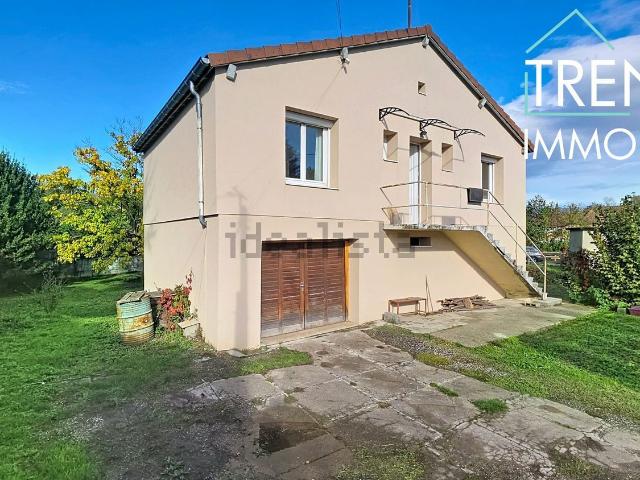 Maison, Aoste
