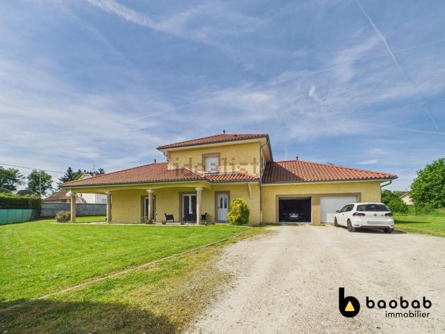 Maison, Romagnieu