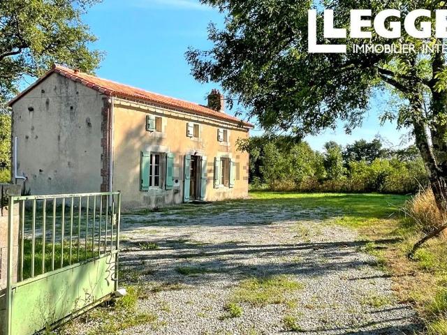 Maison, Abzac