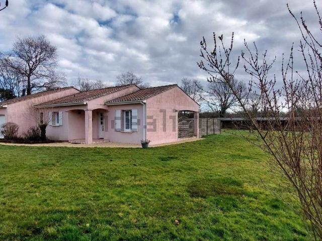Maison, Abzac
