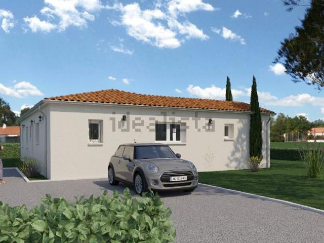 Maison, Abzac