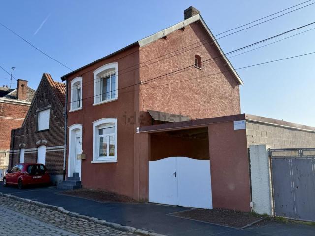 Maison, Abancourt