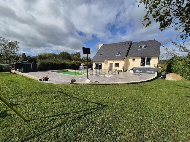 Maison, Abbecourt