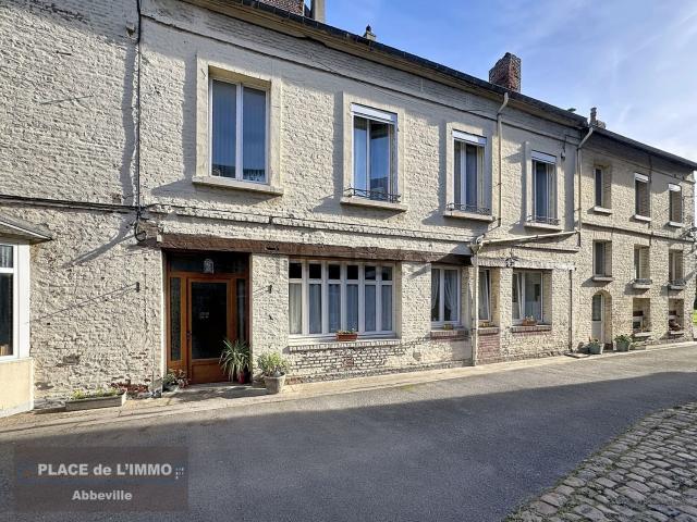 Maison, Abbeville