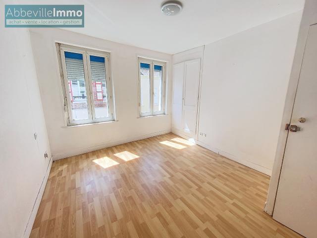 Maison ABBEVILLE 3 pièce s 41 m2