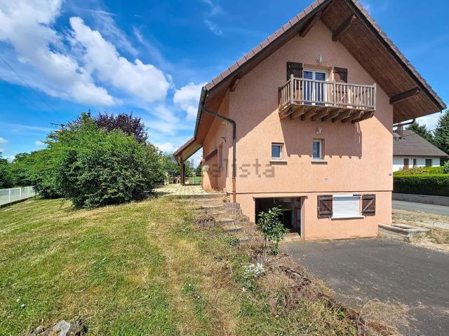 Maison, Abbévillers