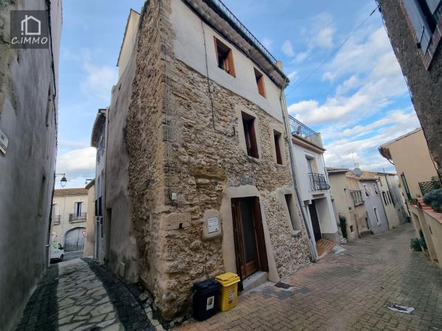 Maison, Abeilhan