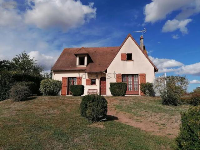 Maison, Abilly