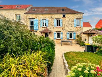 Maison Ableiges 5 pièce 115 m2
