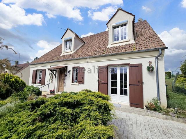 Maison, Ableiges