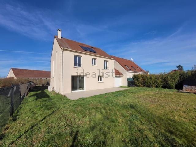 Maison, Ablis