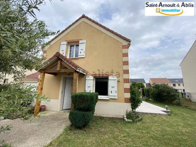 Maison, Ablis