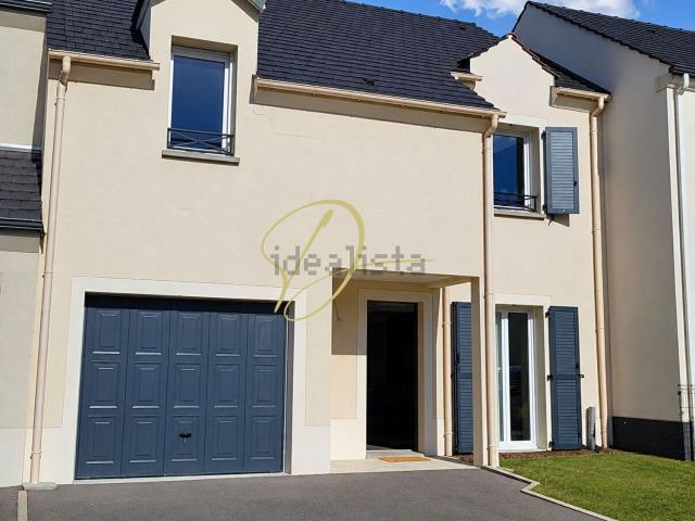 Maison, Ablis