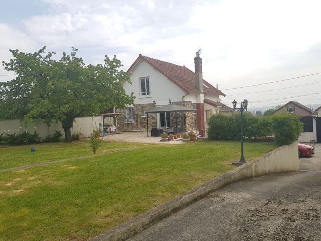 Maison, Ablon sur Seine