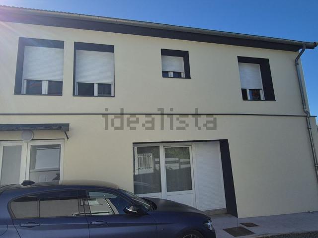 Maison, Abrest
