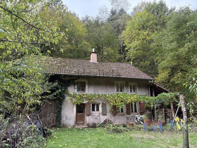 Maison, Abreschviller