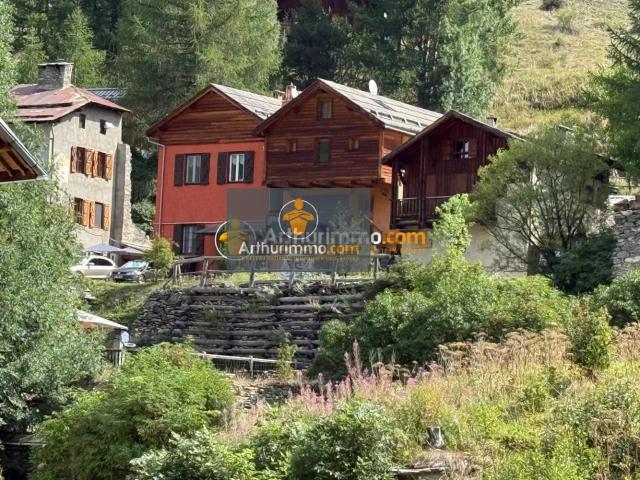 Maison, Abriès Ristolas
