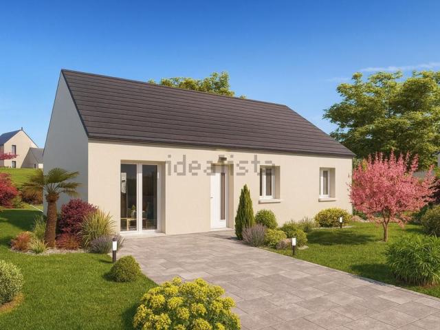 Maison, Acy en Multien