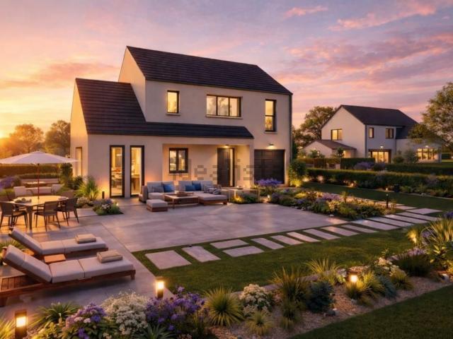 Maison, Acy en Multien