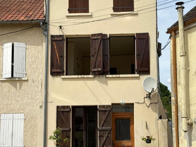Maison, Acy en Multien