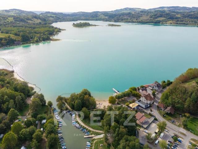 Maison accès au lac d'Aiguebelette, vue dégagée 102m² Aiguebelette le Lac