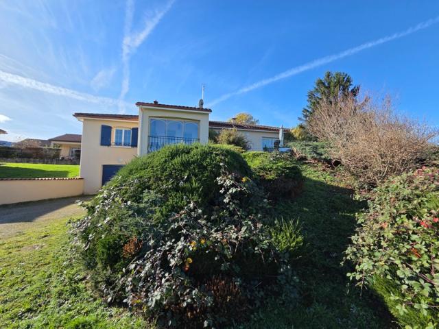 Maison accès de plain pied