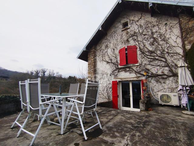 Maison Accolans 81 m2