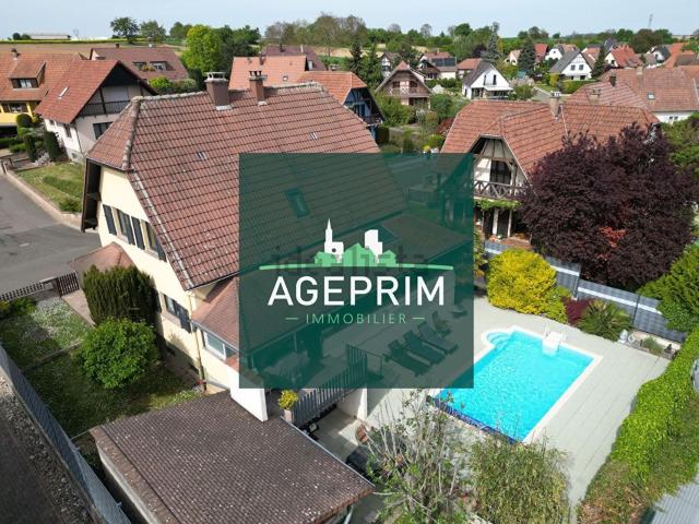 Maison, Achenheim