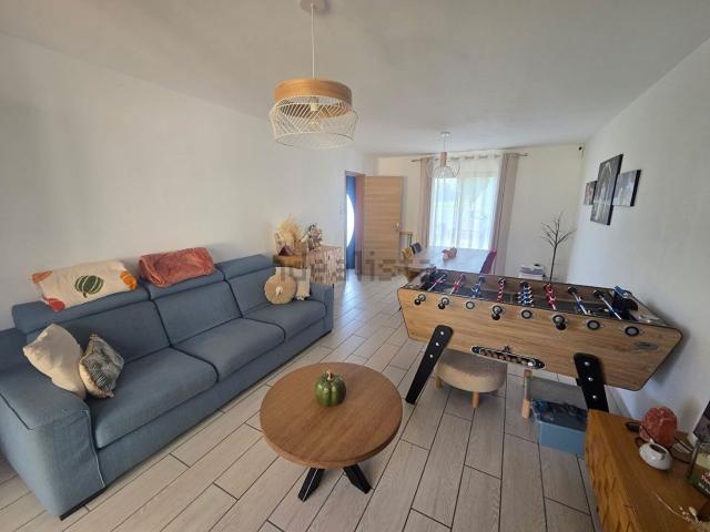 Maison, Achiet le Grand