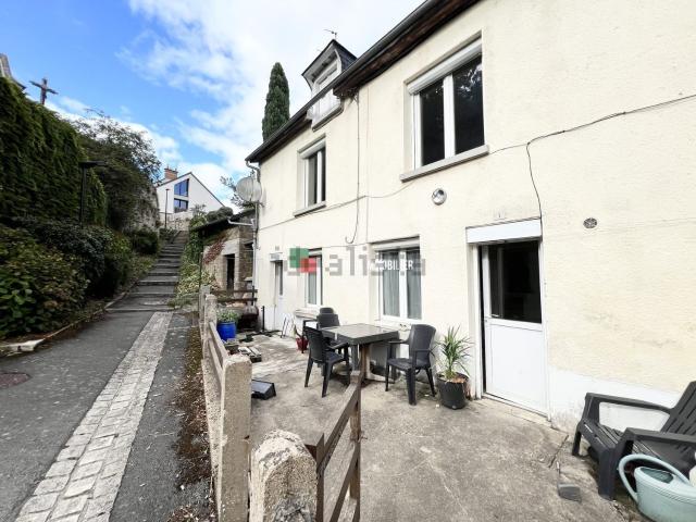 Maison, Acigné