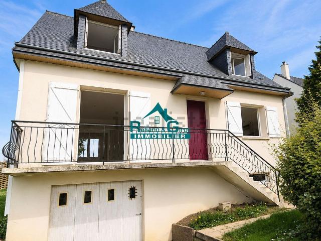 Maison, Acigné