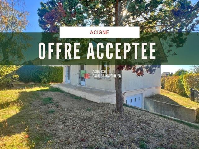 Maison, Acigné