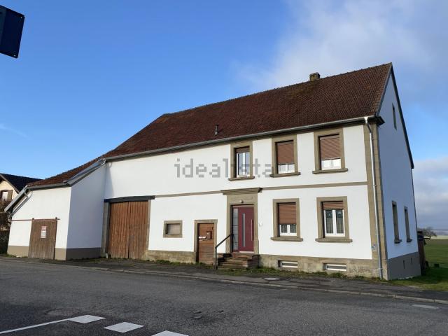 Maison, Adamswiller