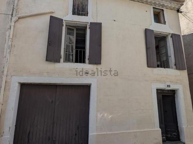Maison, Adissan