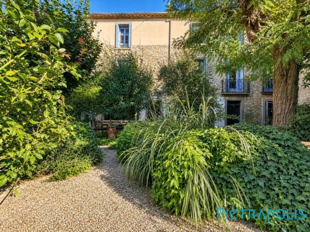 Maison, Agde