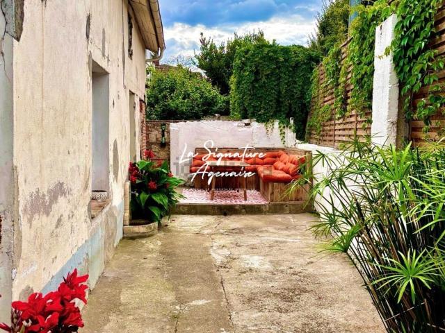 Maison, Agen