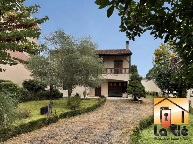 Maison, Agen