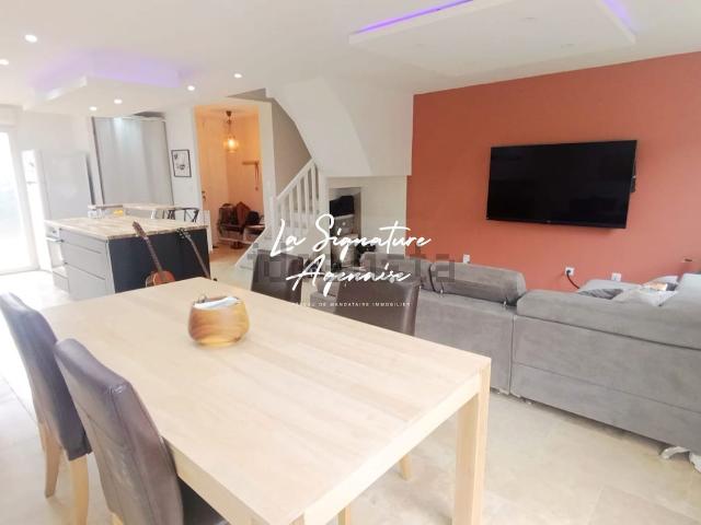 Maison, Agen