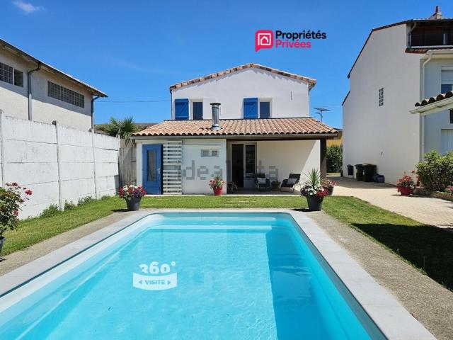 Maison, Agen